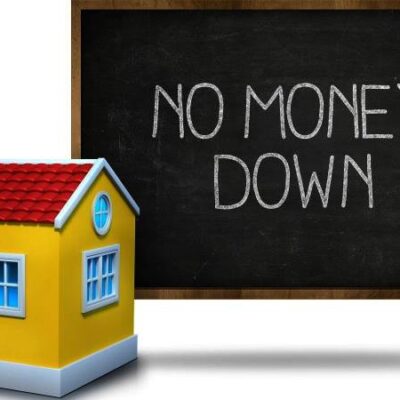 No Money Down Home Loans