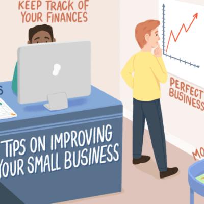 Ways Deal Small Business Finance