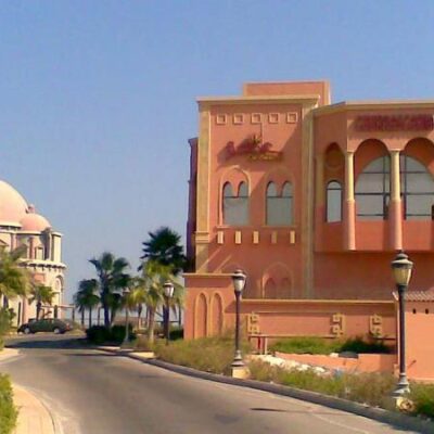Living in Saudi Arabia