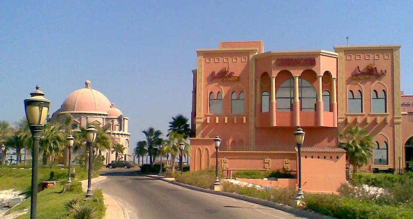 Living in Saudi Arabia
