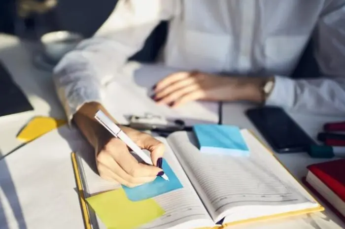 Steps Starting Business