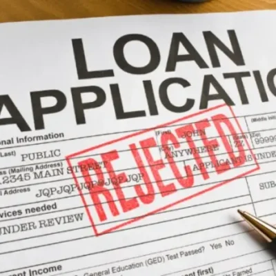 Tips Dealing Loan Rejection