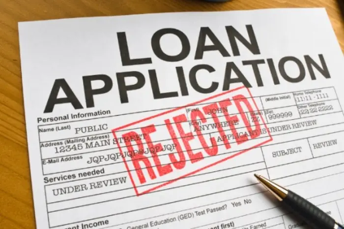 Tips Dealing Loan Rejection