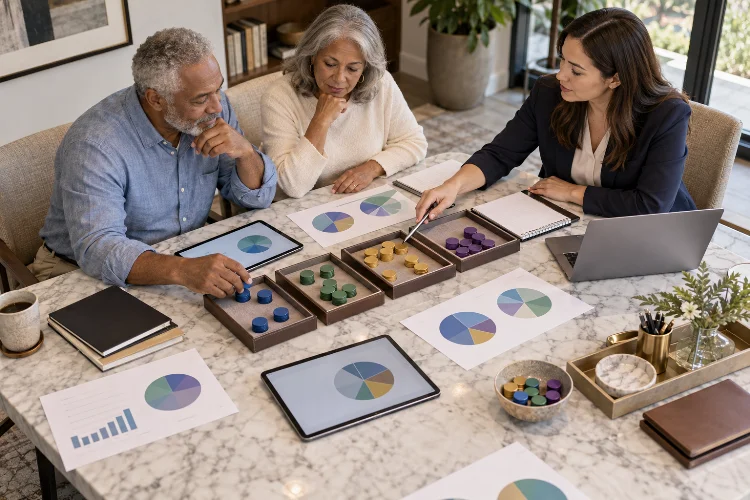 Advanced Tax Management for Multi-Account Retirement Portfolios
