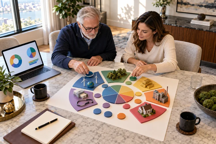 Building a Diversified Dividend Portfolio for Retirement Income