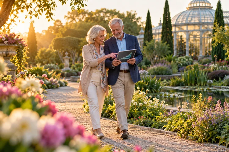 How Dividend Growth Supports Long-Term Retirement Cash Flow