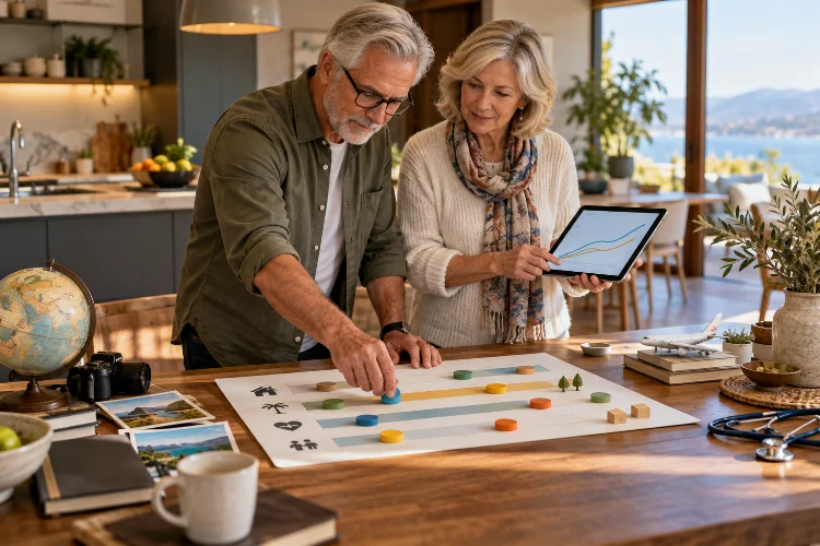 How Dynamic Withdrawals Can Improve Long-Term Retirement Income