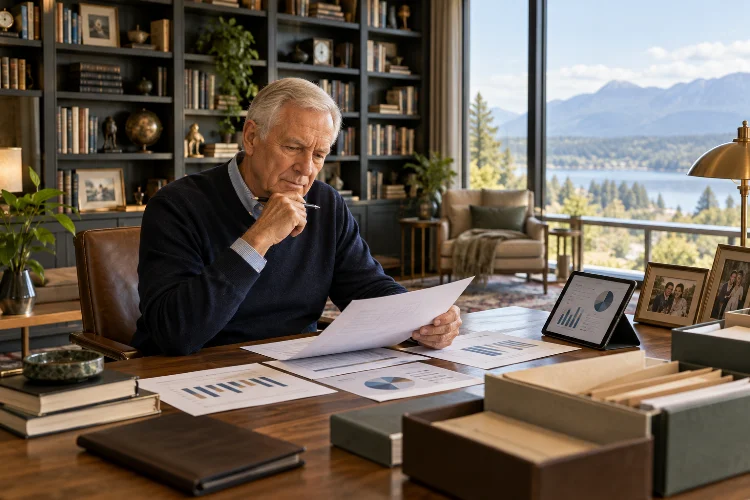 How Longer Life Expectancy Changes Retirement Income Planning