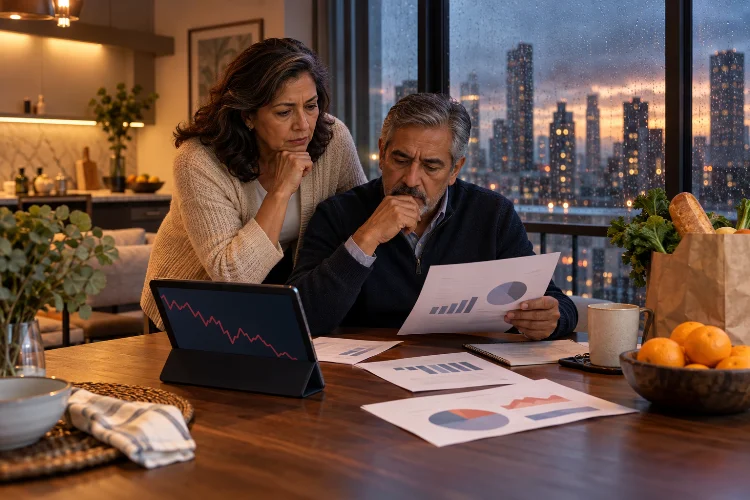 How Longevity Risk Interacts With Market and Inflation Risk