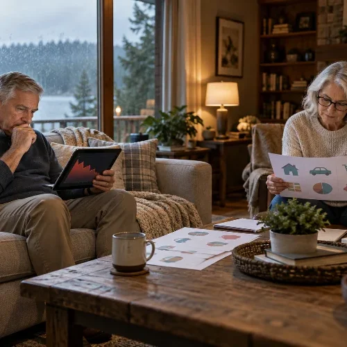How to Adjust Retirement Withdrawals During Market Downturns