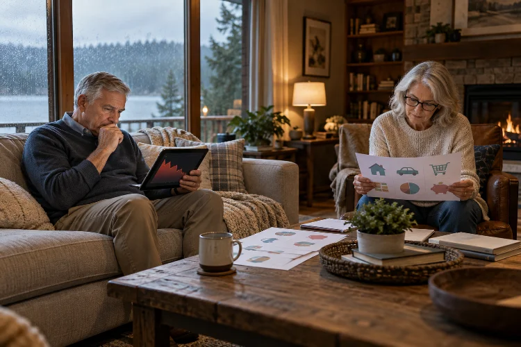 How to Adjust Retirement Withdrawals During Market Downturns