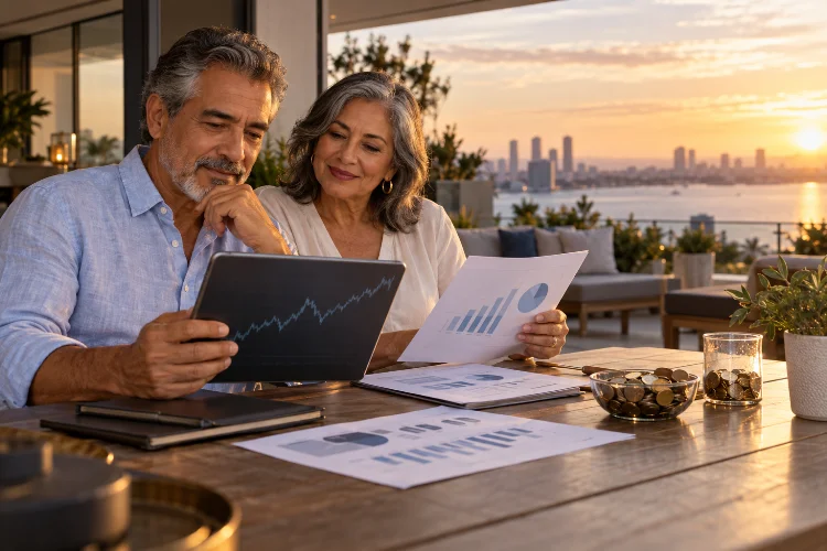 How to Coordinate Capital Gains With Retirement Withdrawals